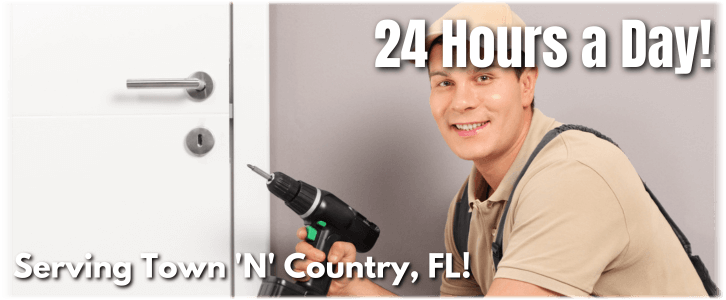 Locksmith Town 'N' Country FL